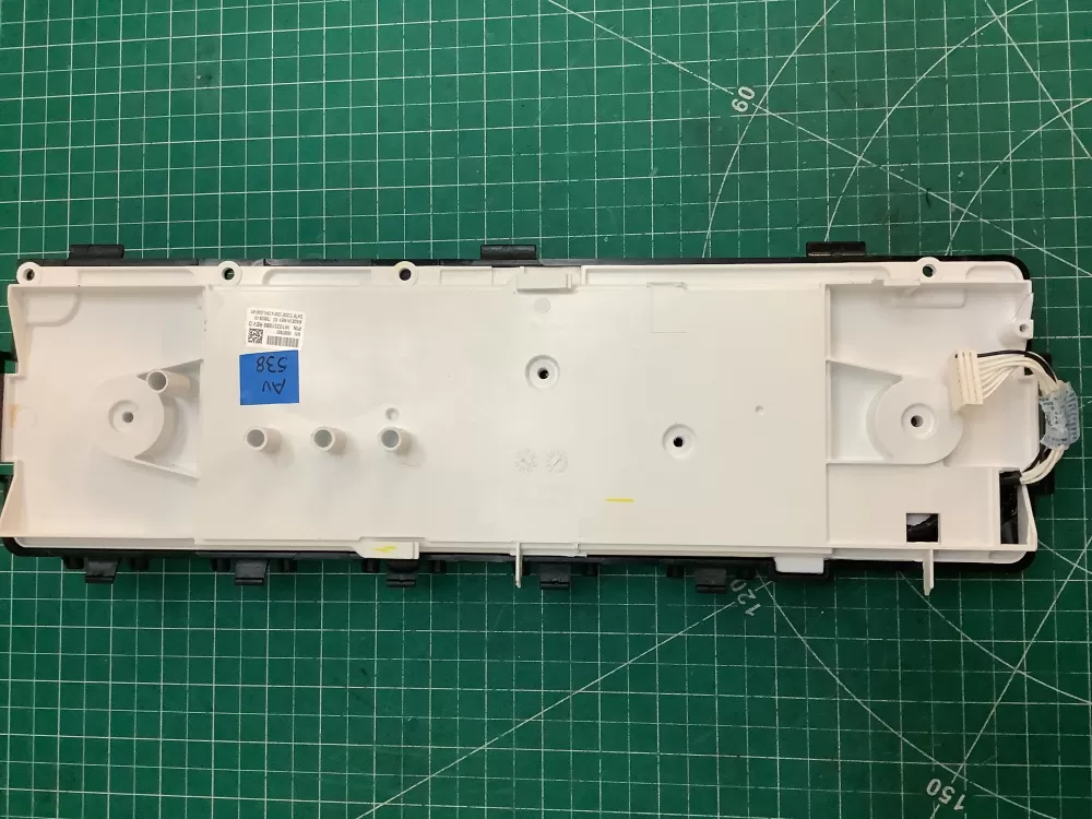 Kenmore W10272628 W10351989 Washer Interface Control Board AZ217988 | ARV538