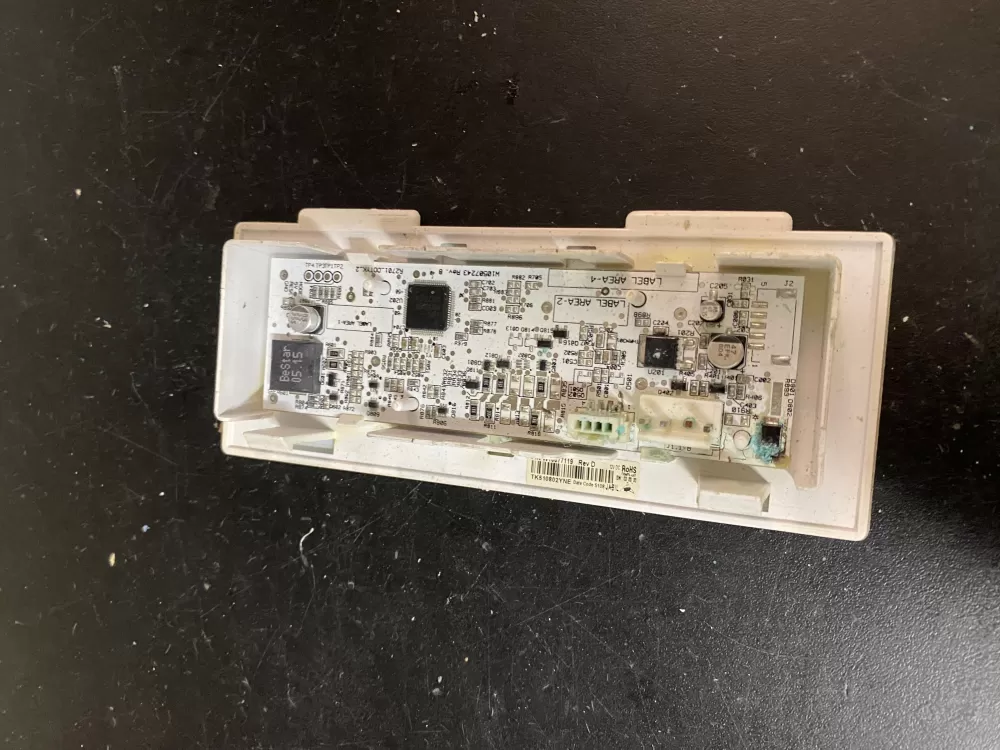 Whirlpool W10677119 Wpw10677119 Refrigerator Control Board AZ63364 | BK2000
