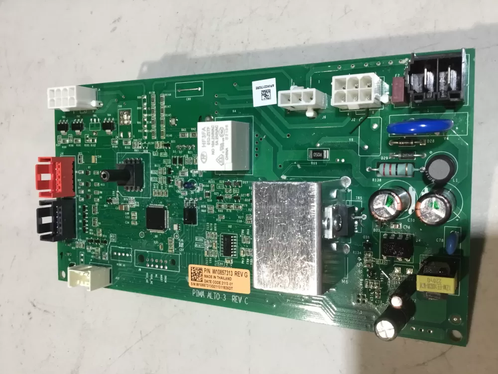 Whirlpool Maytag Roper W11049556 W10857313 Washer Control Board AZ49171 | NR1800