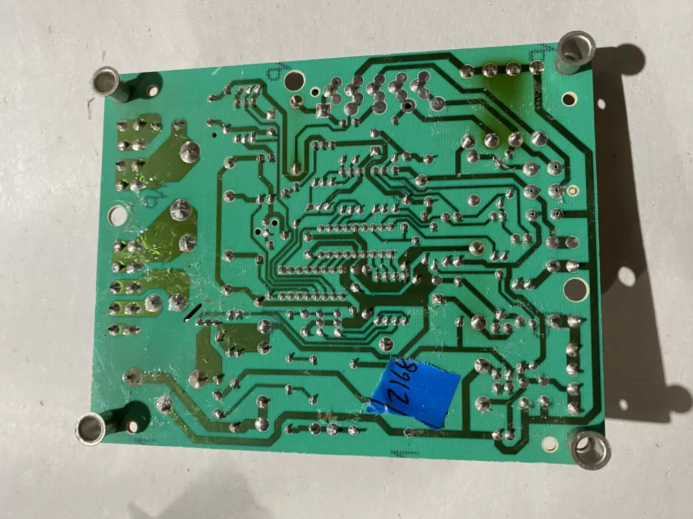 Rheem Lennox Furnace Control Board Circuit 1097-502-1 AZ193765 | BK2168