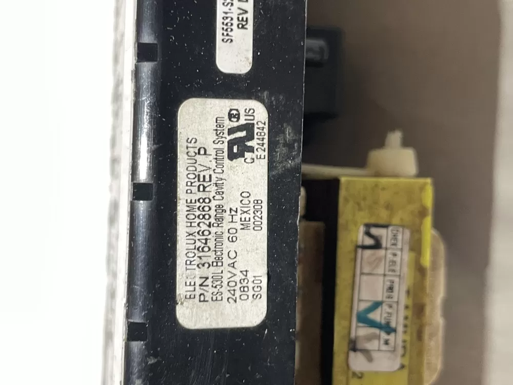 Frigidaire AP4356478 316462868 PS2339268 Range Control Board AZ112482 | Wm566