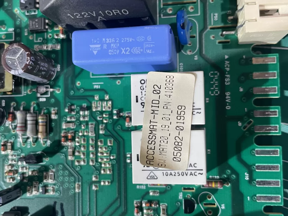 Whirlpool 410368 Washer Control Board AZ192579 | Wm373