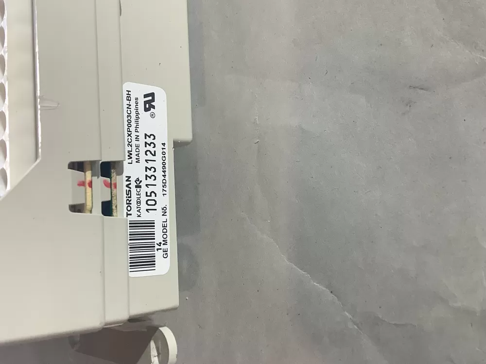 GE 175D4490G014 Washer Control Board Main AZ150381 | BGV772