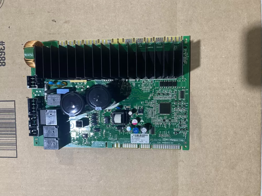 Whirlpool W10626074 Washer Control Board AZ68387 | BKV569