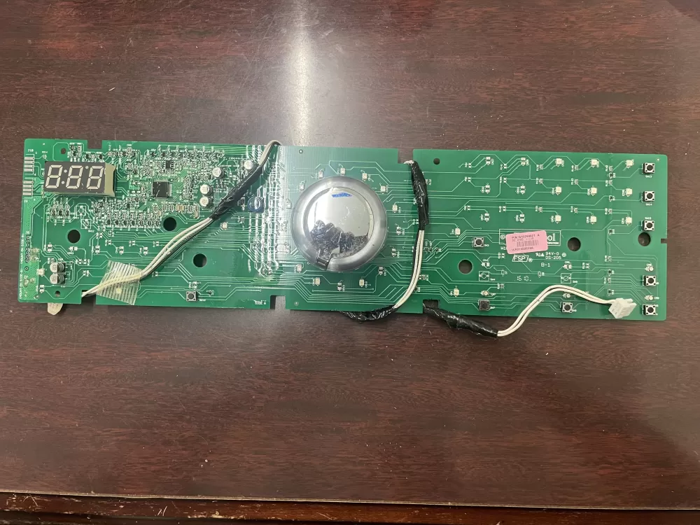 Whirlpool  Maytag W10268921 Washer Control Board