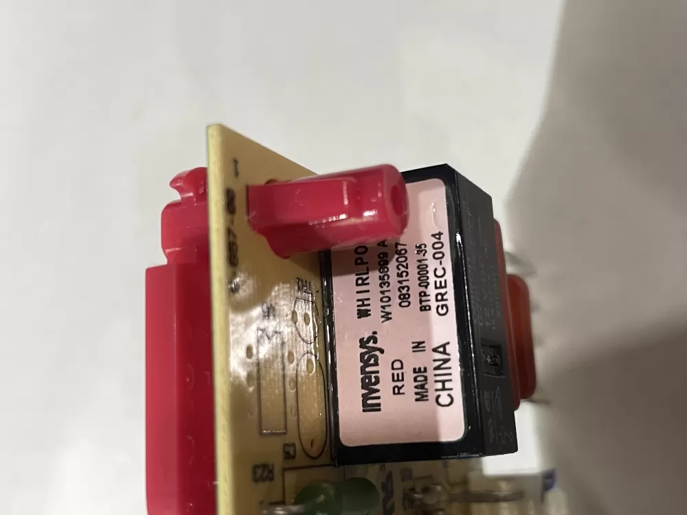 Whirlpool W10366605 2304069 Refrigerator Defrost Control Board AZ205947 | Wm118