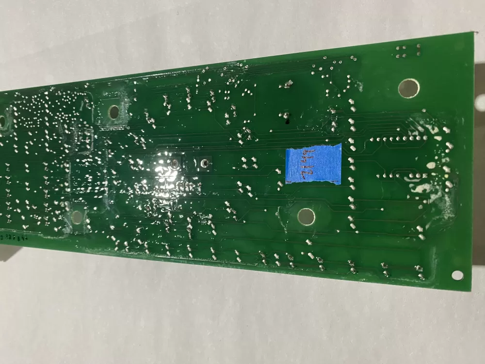 Whirlpool W10272651 W10285502 Washer UI Control Board AZ193286 | BK2149