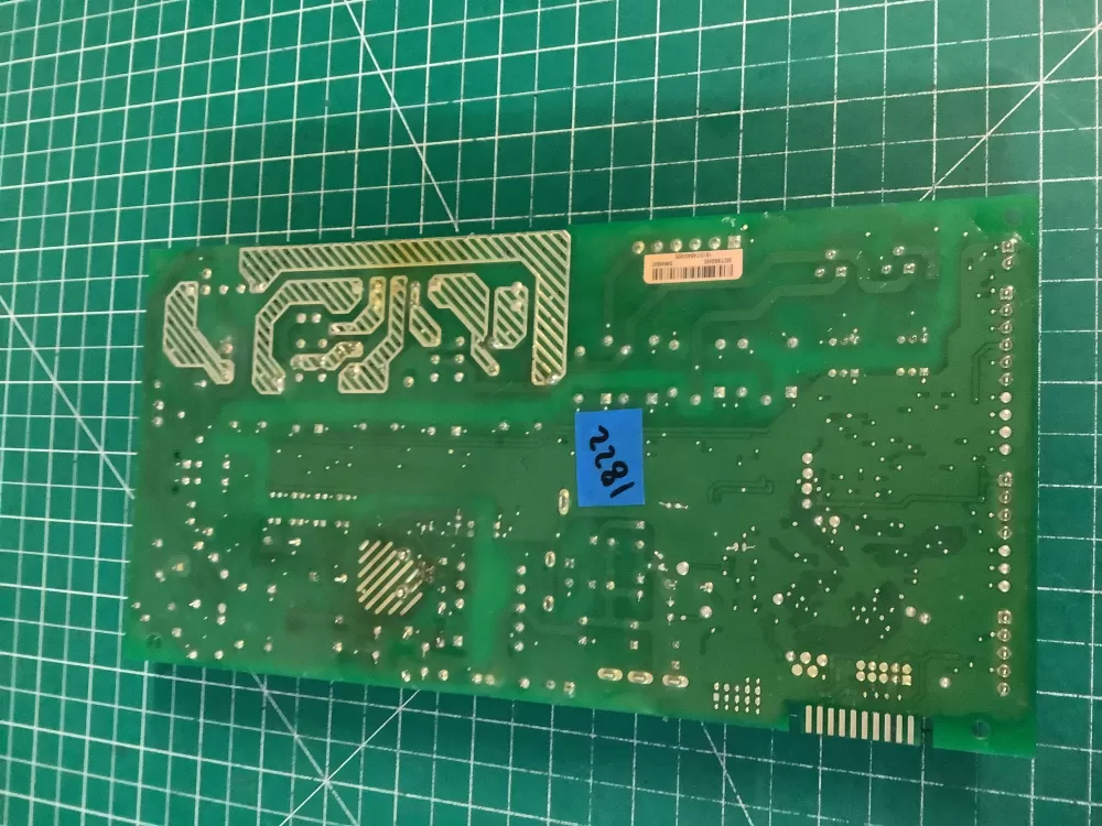 GE 191D7464G005 Range Control Board AZ223357 | NR1822