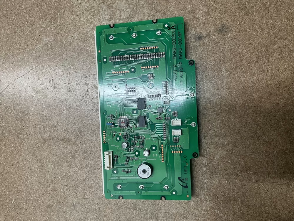 Samsung DA92 00153A Refrigerator Control Board AZ4711 | KM1410