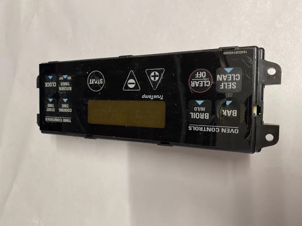 GE 191D3159P111 WB27T10355 Range Control Board