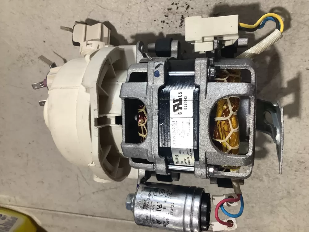 Whirlpool Kenmore Amana Frigidaire Maytag E326843 Washer Motor