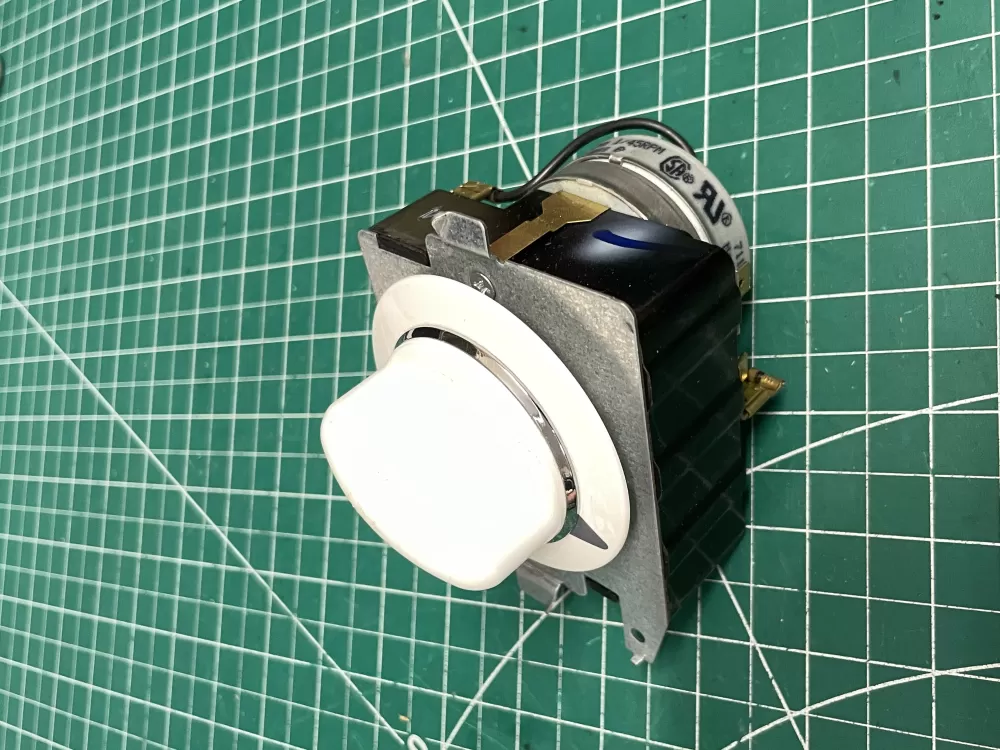 GE 572D520P033 WE4M334 Dryer Timer