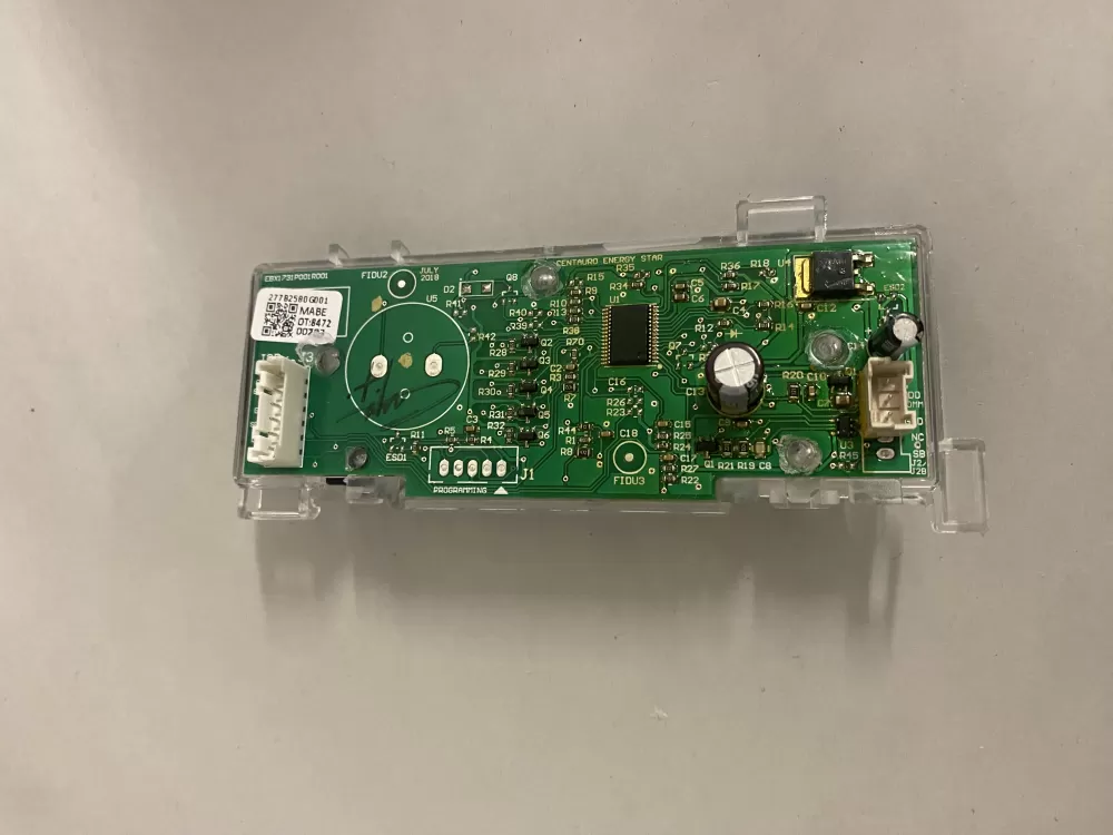 GE Electrolux 278B1613G001 Dryer Control Board AZ201993 | BK2723