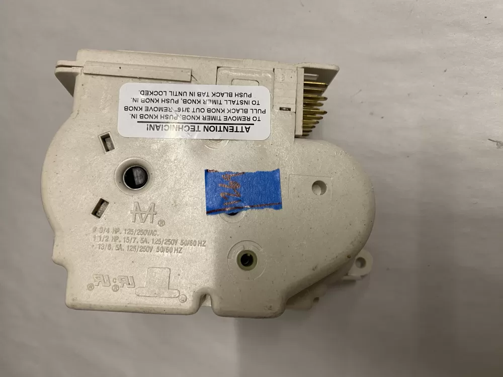 Whirlpool Kenmore 3952379D Washer Timer AZ212149 | BK1269