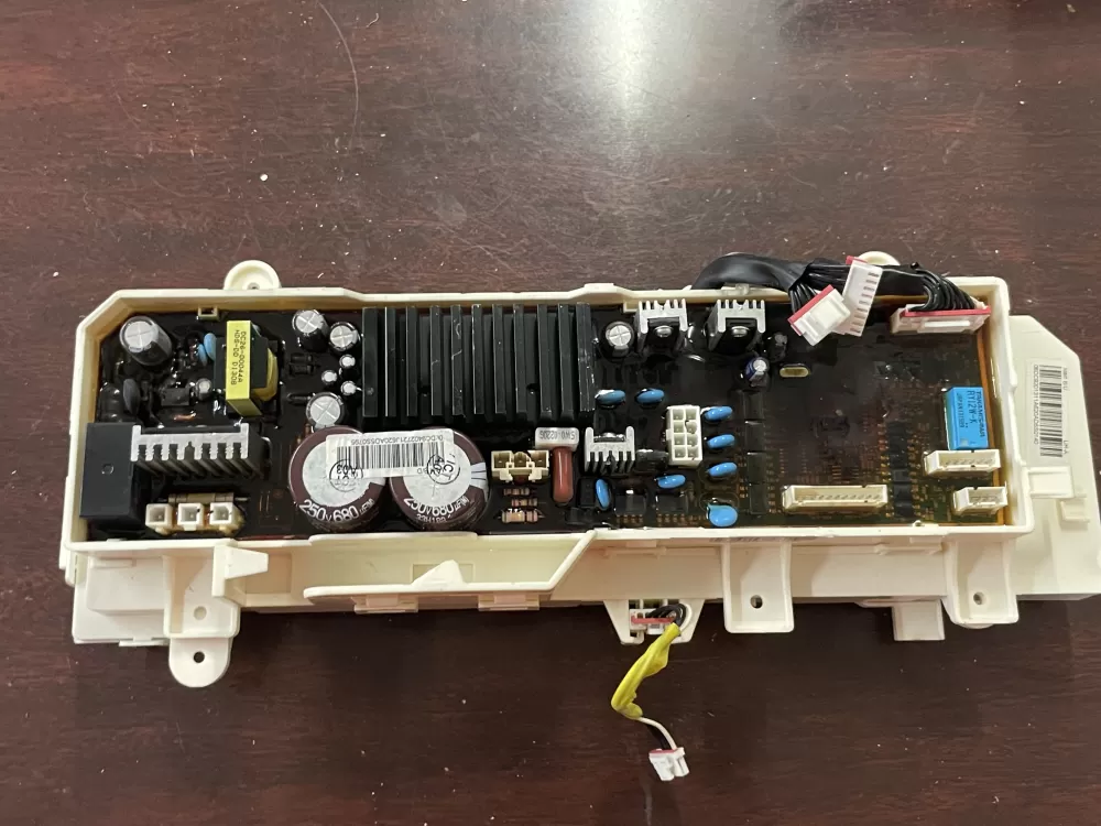 Samsung DC94 02721A Washer Control Board Main AZ40702 | Wmv401