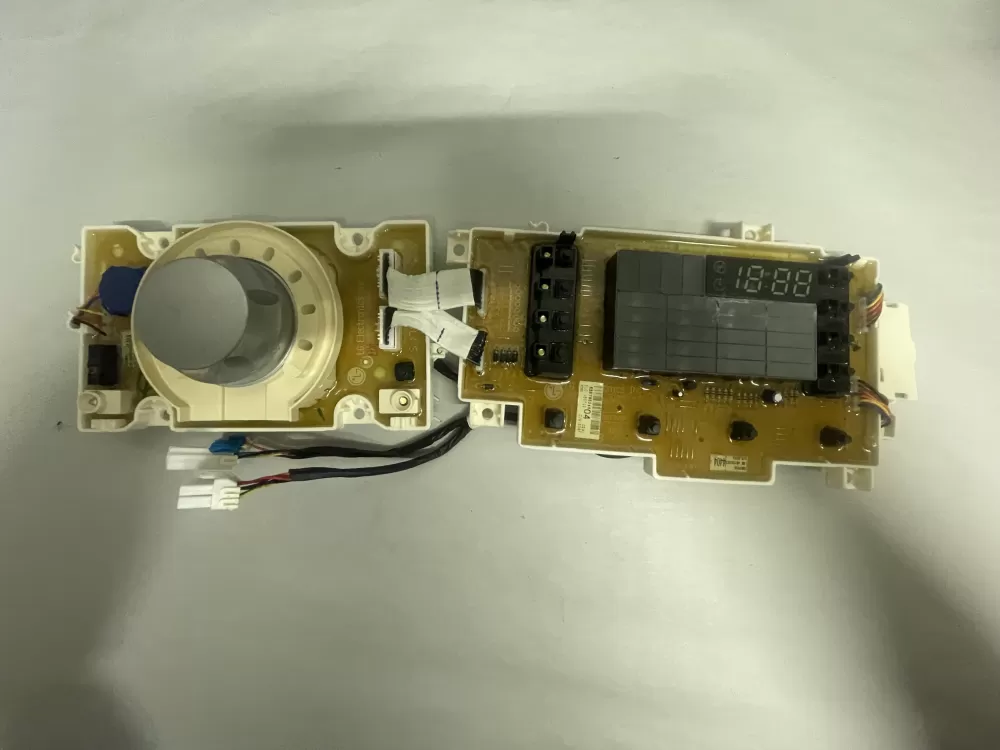LG EBR78534404 Washer Control Board