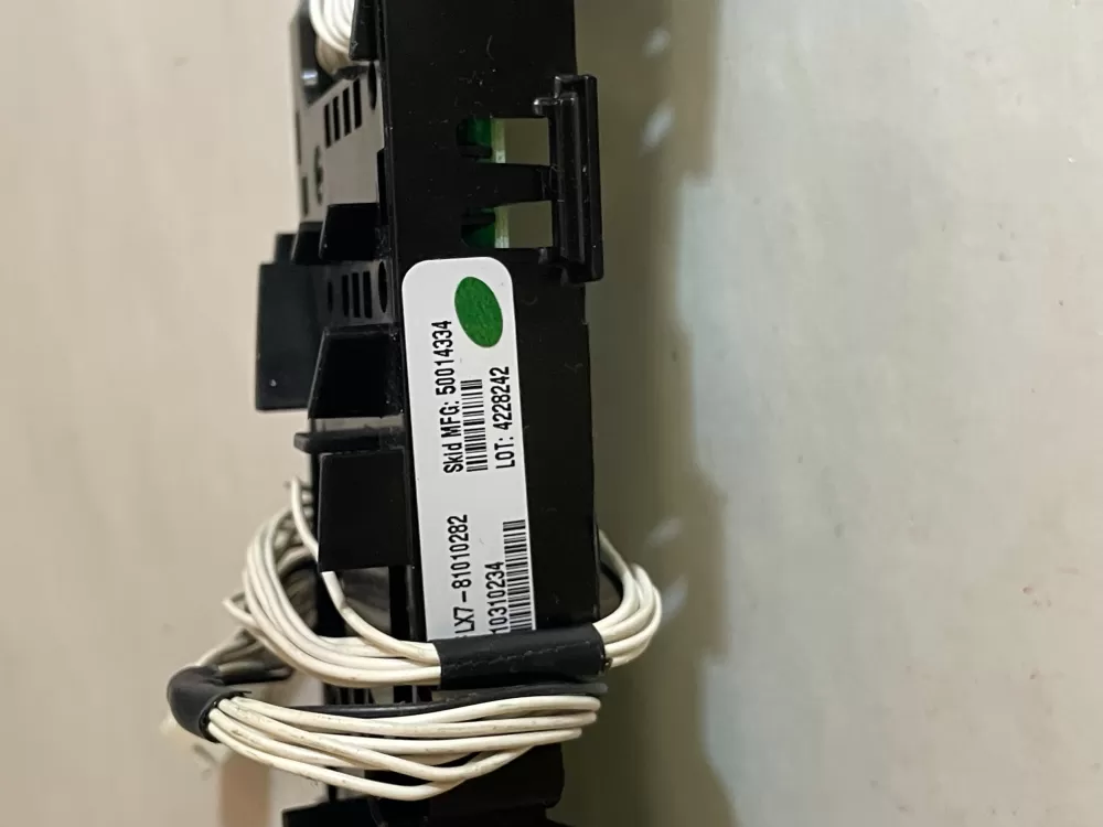 Whirlpool W10215443 Washer Control Board AZ189081 | KMV698