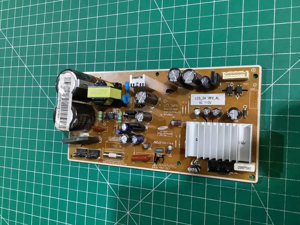 Samsung DA92-00268A Refrigerator Inverter Control Board AZ157164 | NR60