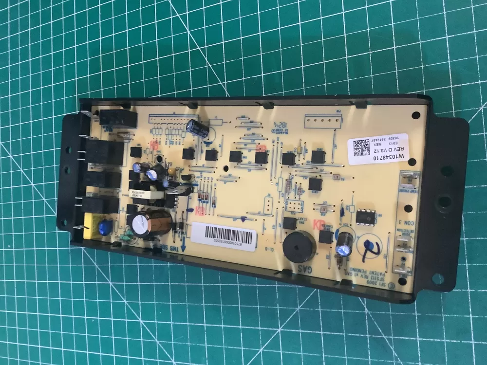 Whirlpool AP6020089 W10348657 W10348710 Range Control Board AZ195094 | NR657