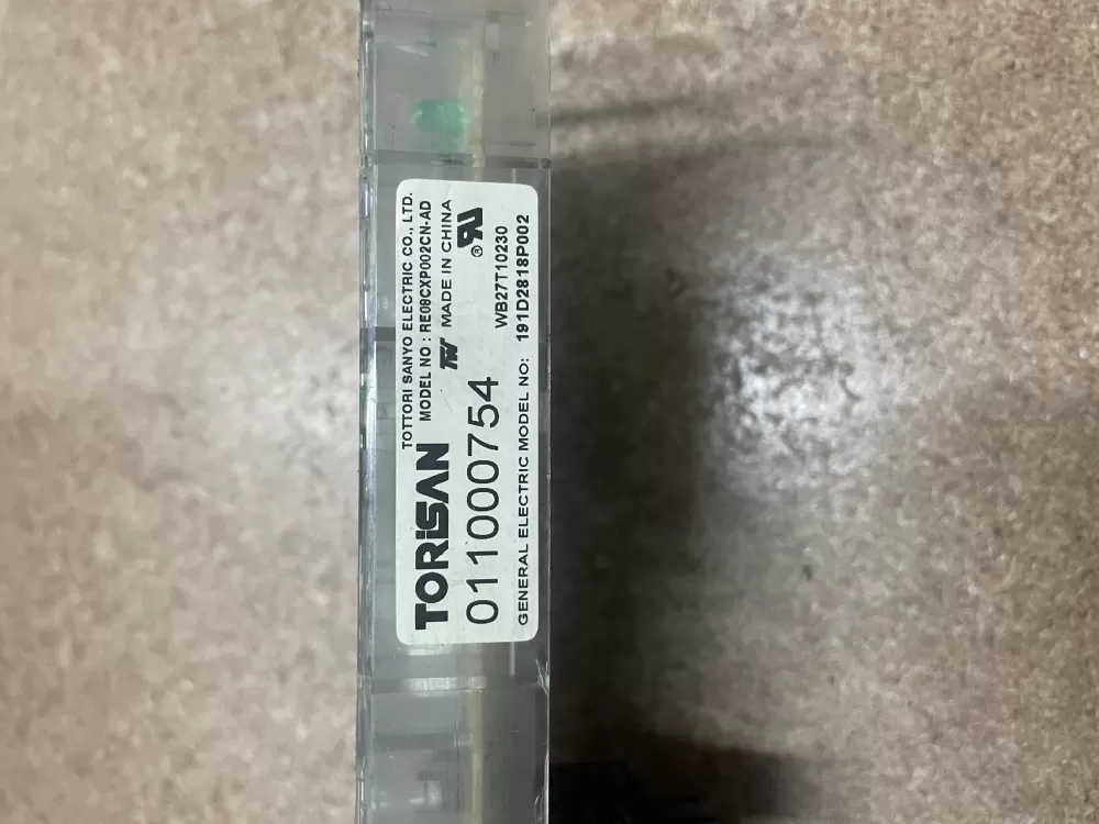 GE AP2632972 824202 191D2818P002 WB27T10230 Range Control Board AZ11451 | KM872