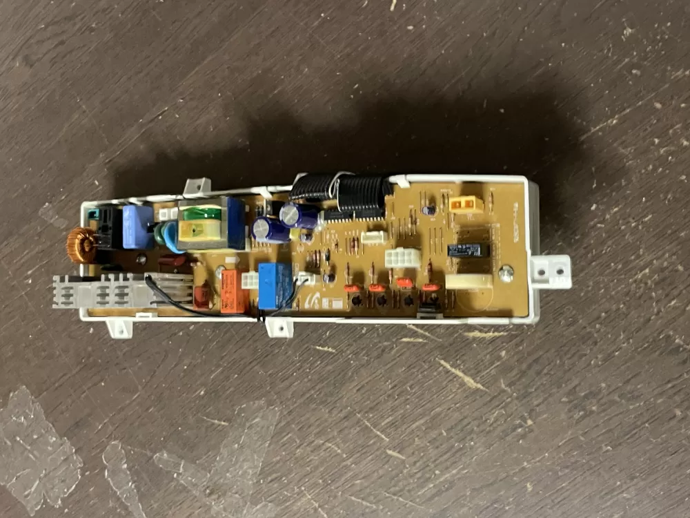 Samsung MFS-MW24-03LF  DC41-00022A  20070213 Washer Control Board