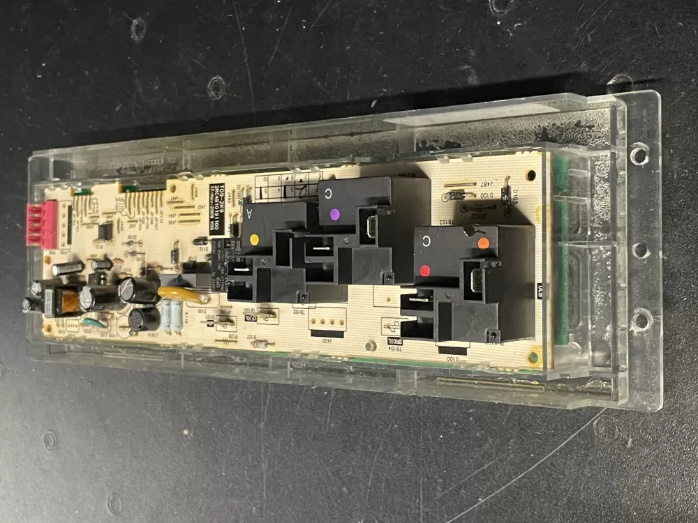 GE WB27T11311  WB27T11312  WB27T11313  WB18X20153  WB27T11276  WB27K10358  WB27X29091  WB27X22940  WB27X29092  WB27X26761  WB27T11278  WB27X29093  WB27K10360  WB27X26760  WB27X29137  WB27X26540  WB27T11279  WB27K10359  WB27K10362  WB27T11281  WB27T11487  WB27T11280  WB27X20230  WB27K10202  WB27K10203  WB27K10204  WB27K10205  WB27K10206  WB27K10215  WB27K10340  WB27K10341  WB27K10342  WB27K10343  WB27K10344  WB27K10345  WB27K10346  WB27K10361  WB27K10363  WB27K10364  WB27T10817  WB27T10818  WB27T11153  WB27T11154  WB27T11165  WB27T11166  WB27T11273  WB27T11274  WB27T11275  WB27T11447  WB27T11486 WB27X45466 AP7210320 Range Control Board