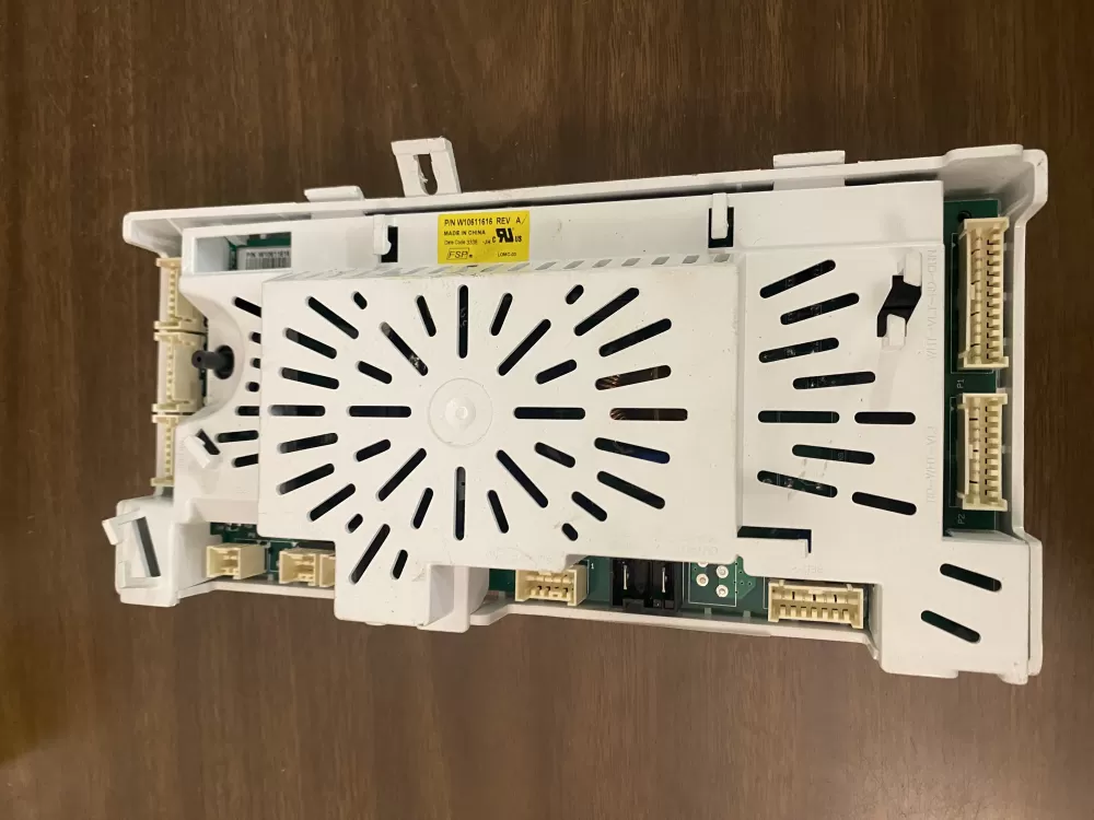 Whirlpool W10761028 W10611616 Washer Control Board