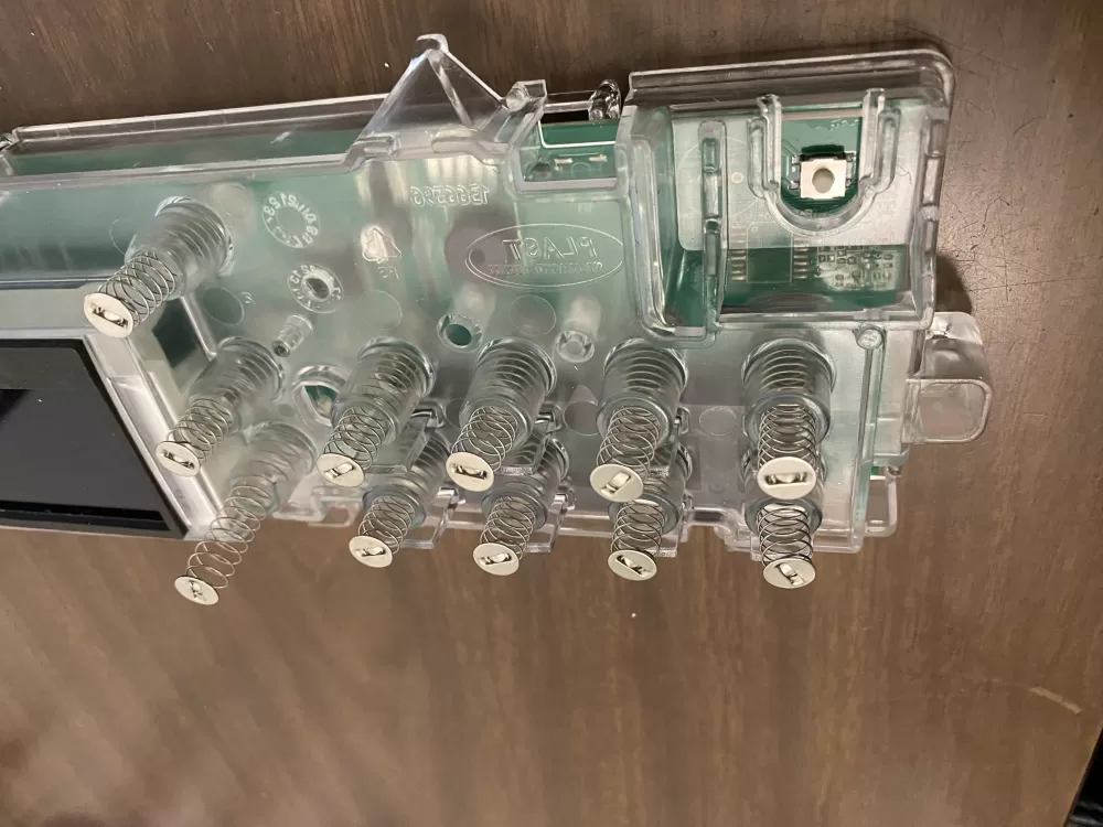 Bosch 136007450 136007553 Washer Control Board User Interface AZ100530 | BK1701