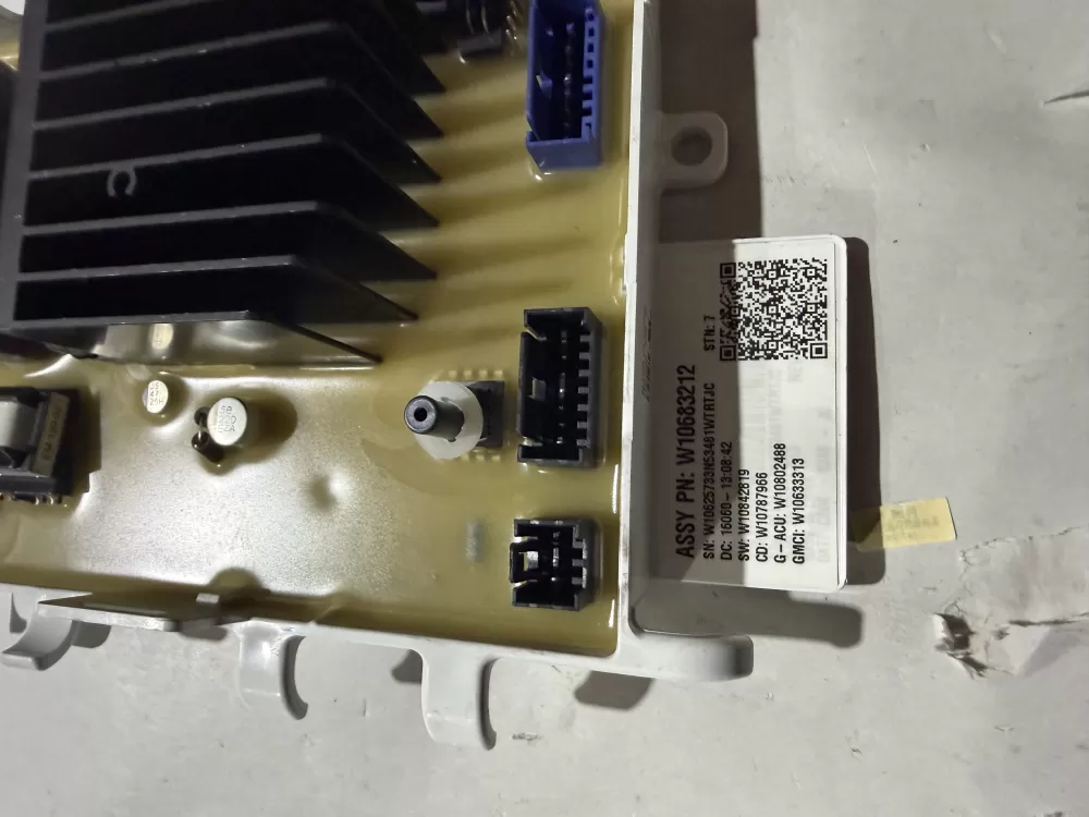Kenmore W10683212 W10812699 PS11723066 Washer Control Board AZ214795 | KMV441