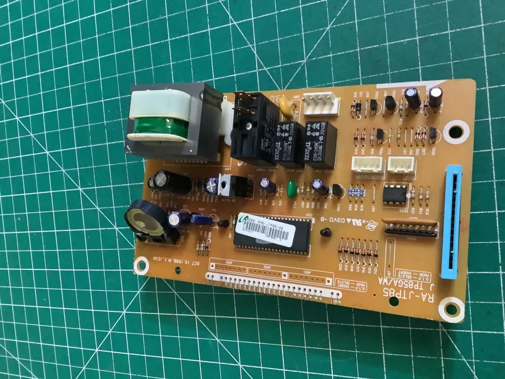 GE Kenmore DE41 00003A Microwave Control Board AZ174433 | NR2623