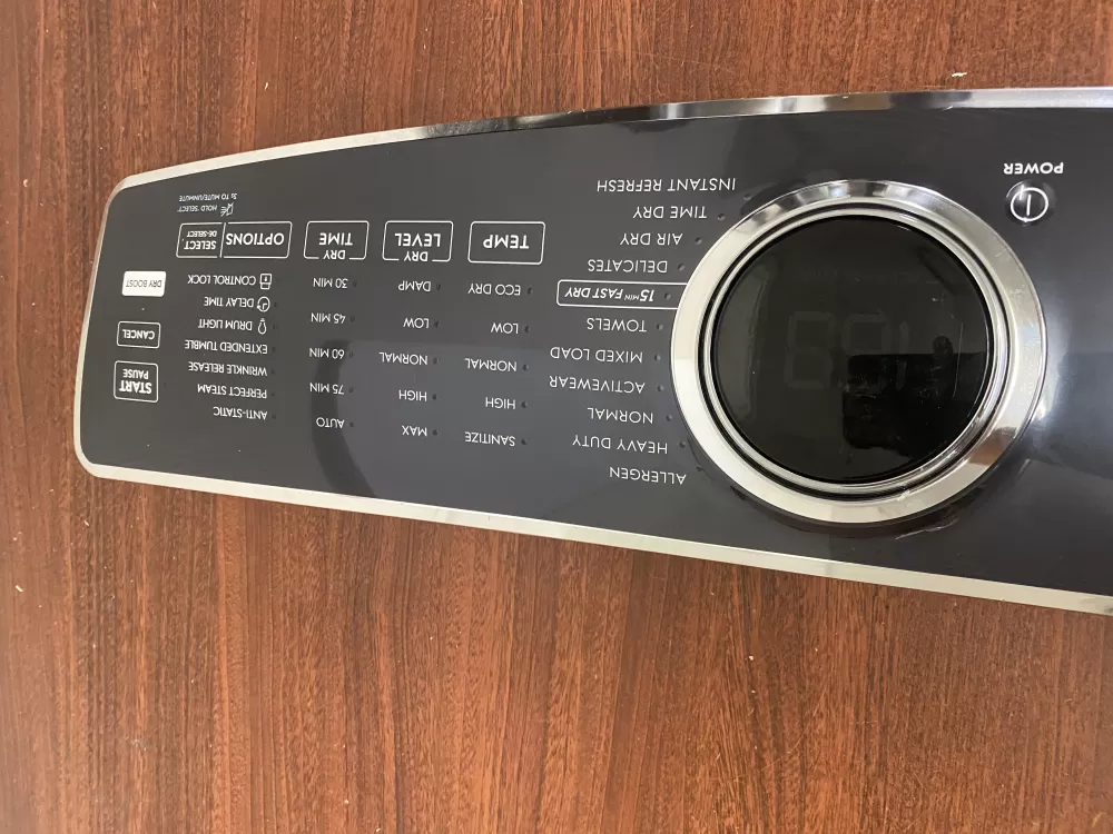 Electrolux A18990903 Dryer Control Board Pcb Assembly AZ51752 | BKV544