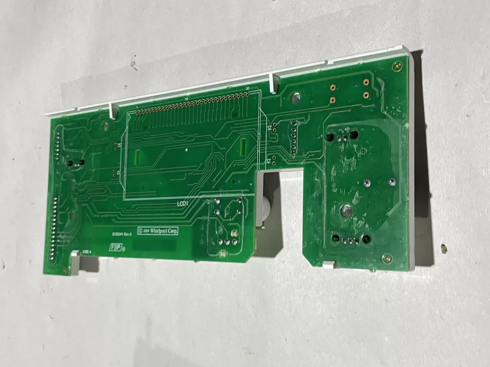 Kenmore 2304142 6105041 Refrigerator Dispenser Control Board AZ128700 | Wm2316