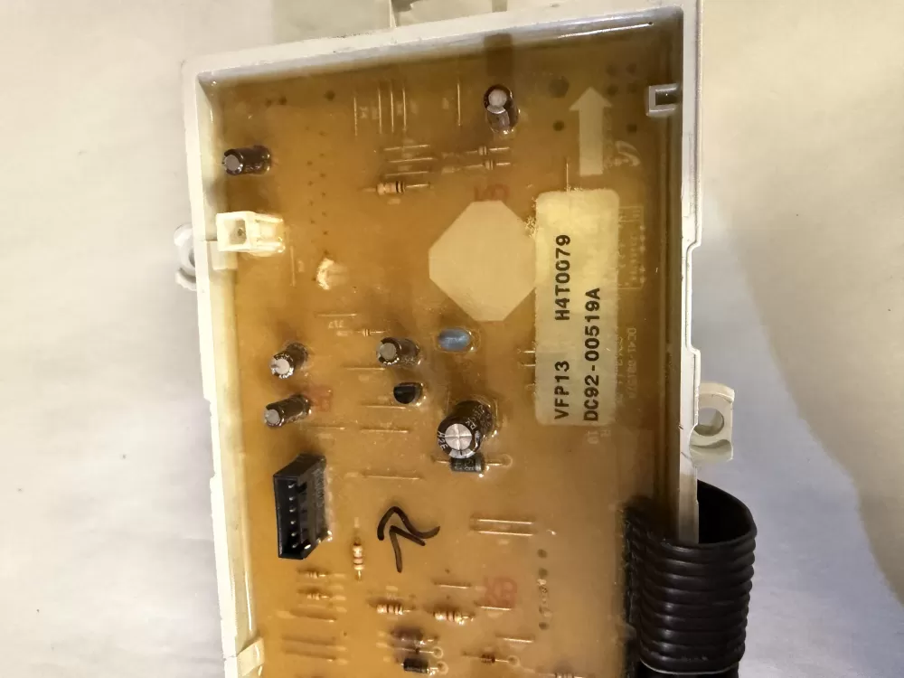 Samsung DC92 00519A Dryer Control Board AZ221955 | KMV250