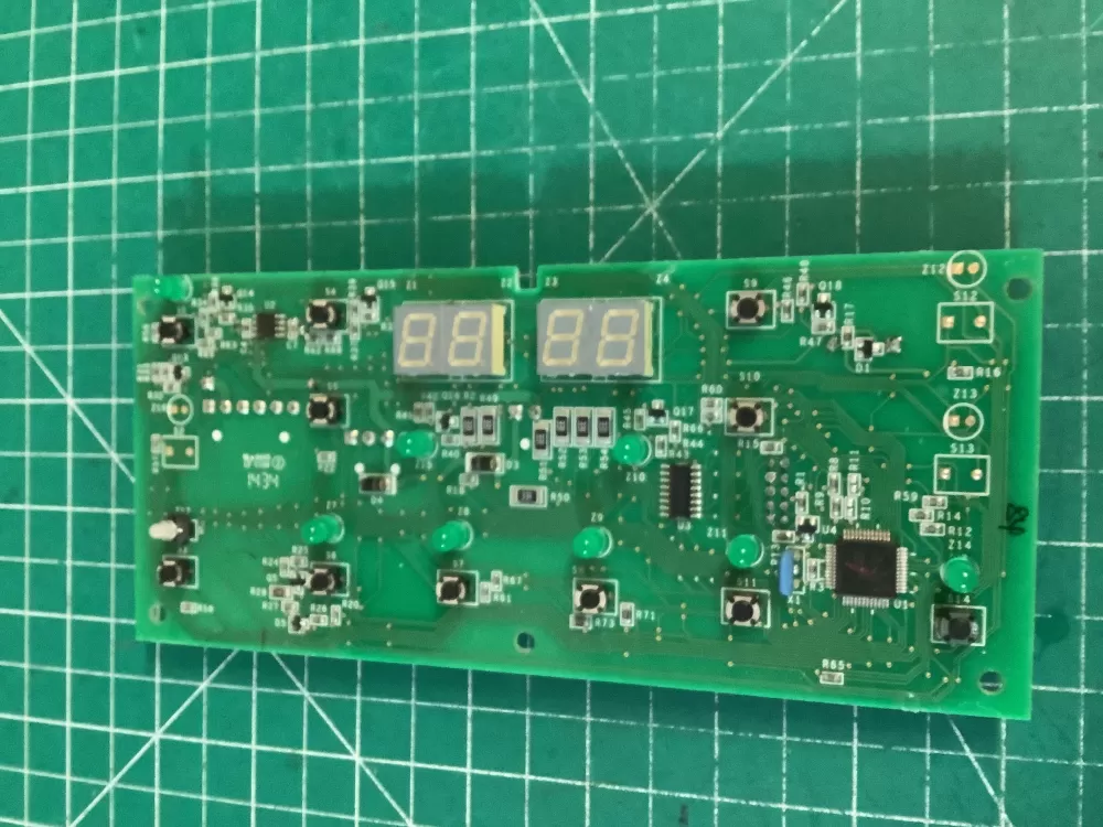 GE 200D7355G084 WR55X22930 AP6029820 4468434 PS11759191 Refrigerator Control Board
