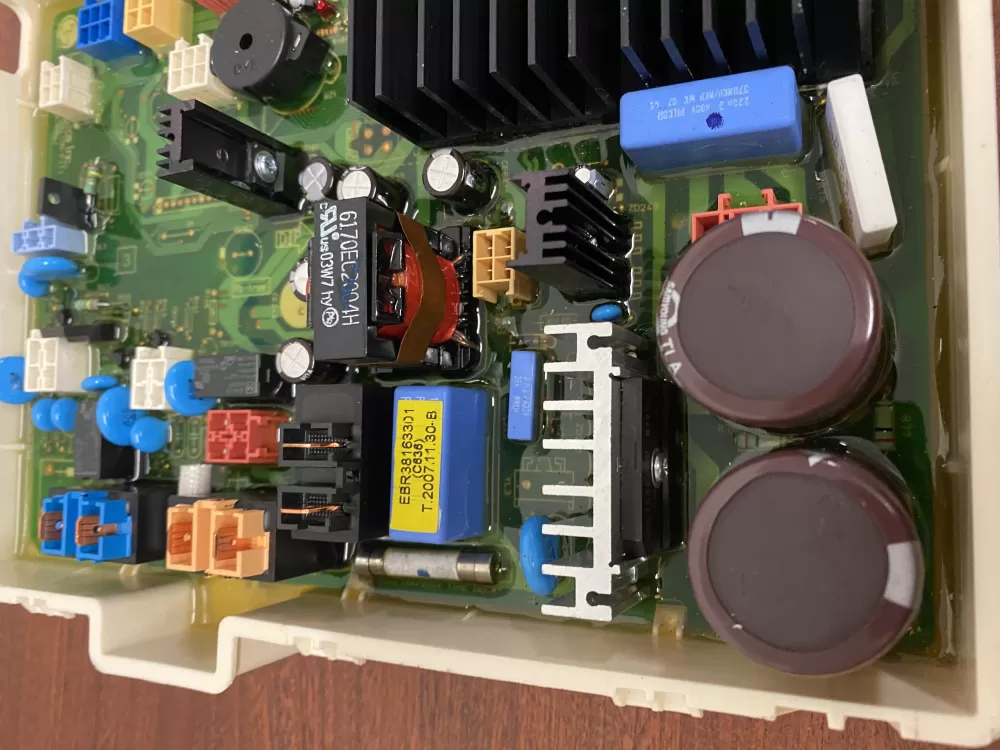 LG EBR38163301 Washer Control Board Main