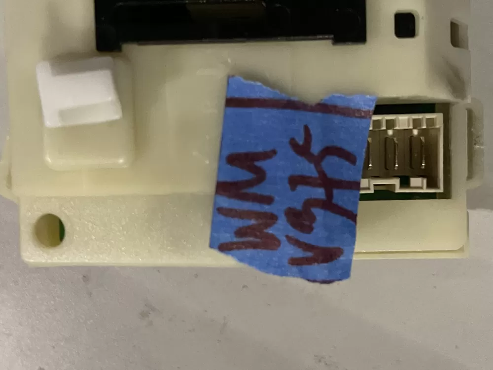 Bosch 5560 000 107 5560000107 Control Board AZ34325 | Wmv375