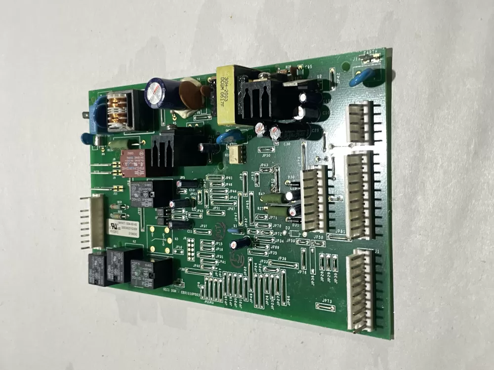 GE 200D6221G009 EBX1110P003 Refrigerator Control Board