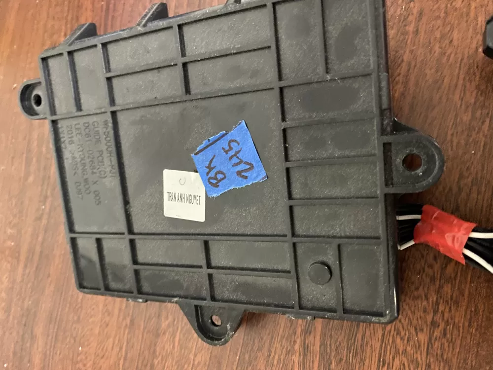 Samsung DC94 06610A Dc92 01802m Washer Control Board Panel AZ27556 | BK245