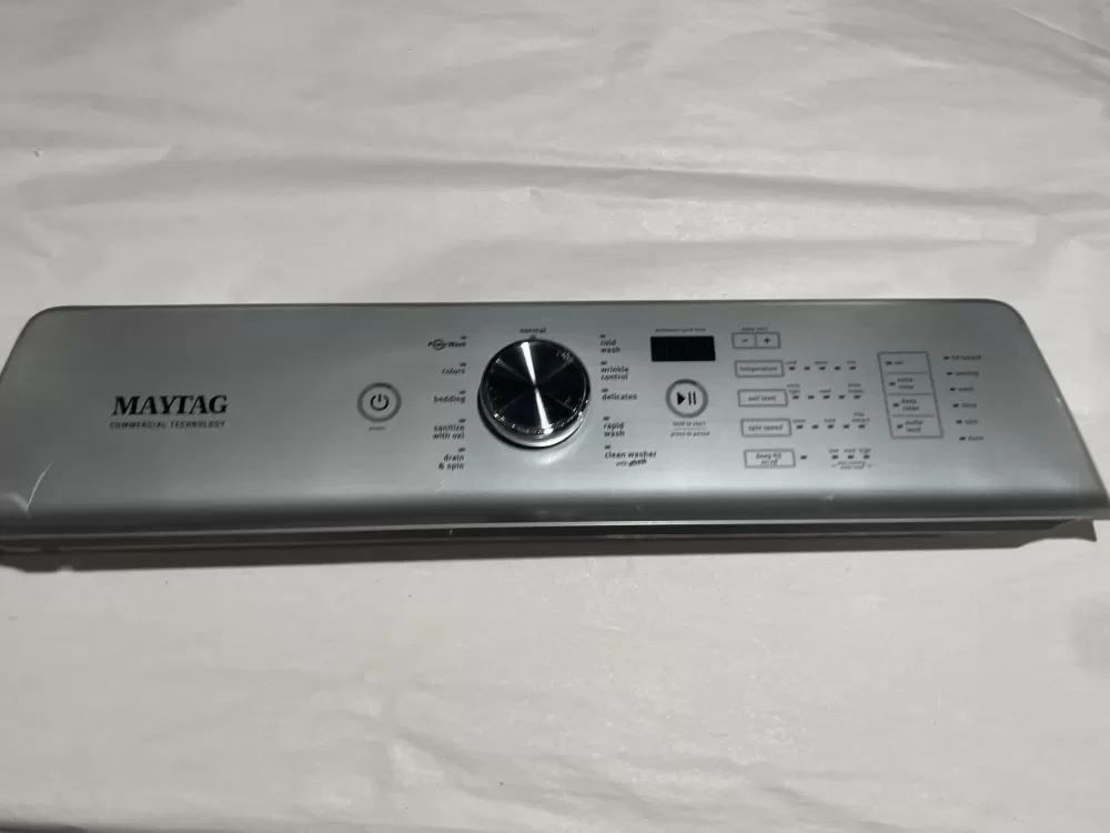 Maytag W11035067 Ap6278100 Washer Control Board Panel AZ142791 | Wmv755