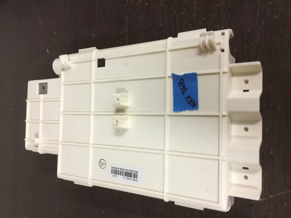 Samsung DC92 01621D Washer Control Board AZ33591 | NRV368