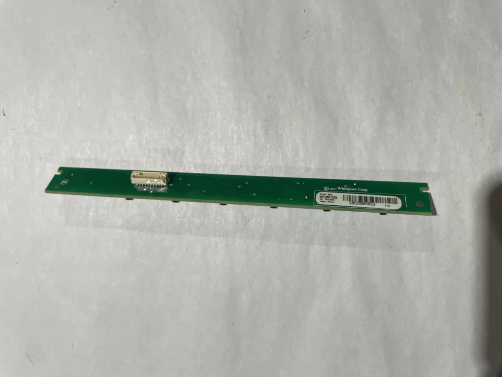 Whirlpool W10321925 Dishwasher Control Board