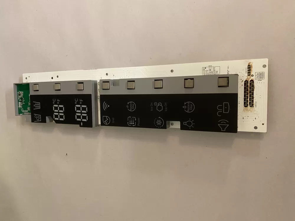 LG EBR79159701 Refrigerator Control Board Dispenser AZ137207 | BK2361