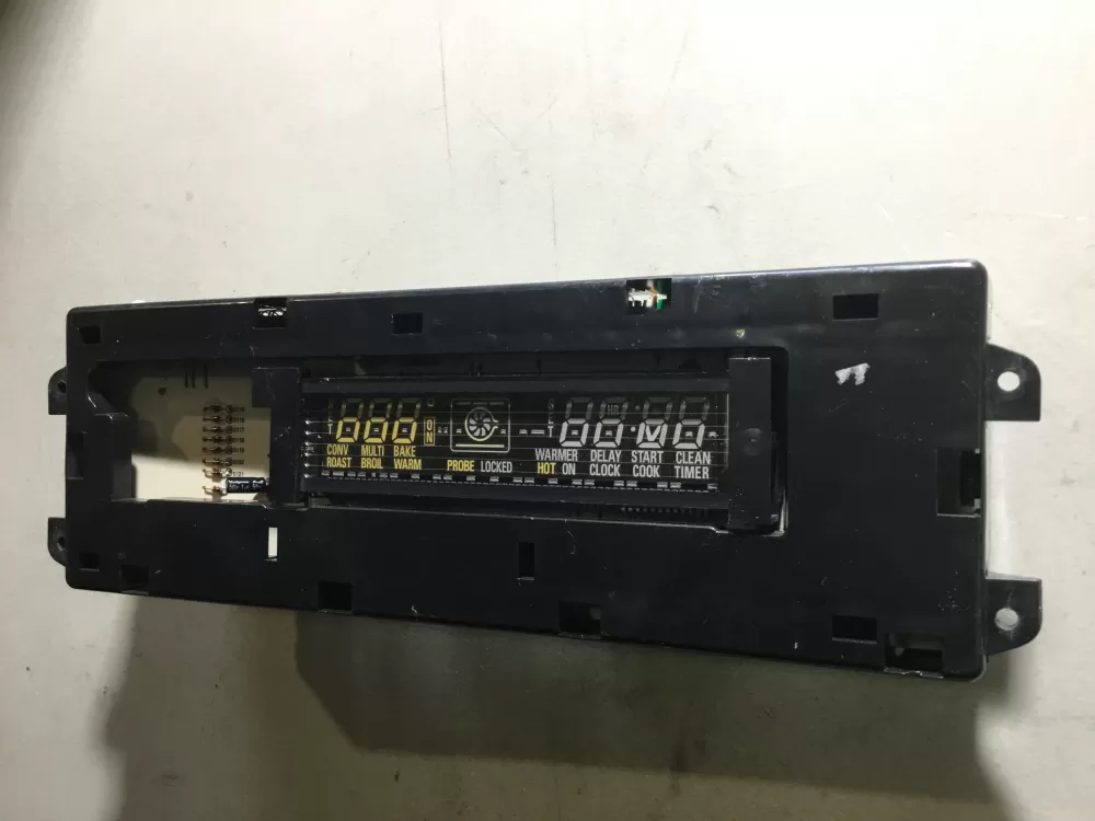 GE WB27K10169 183D8194P012 Range Control