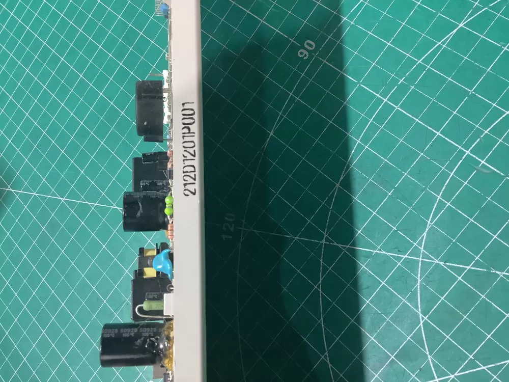 GE 212D1199G01 212D1201P001 212D1199G05 Dryer Control Board AZ194064 | ARV880