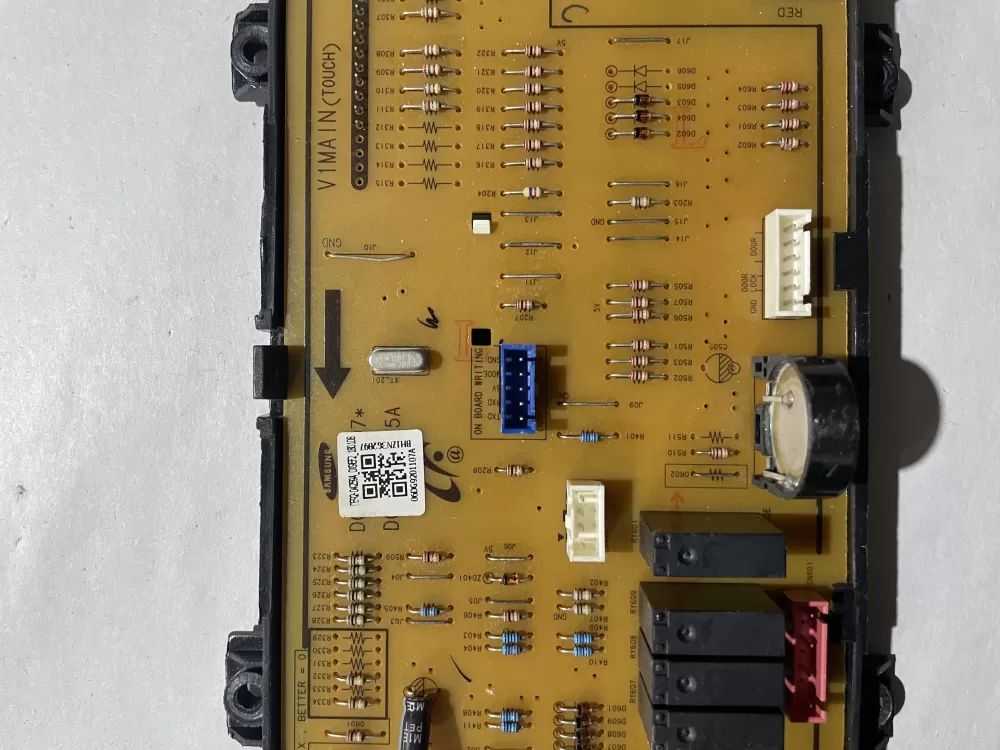 Samsung DG92-01107A AP6808238 Range Oven Control Board AZ196511 | KM204