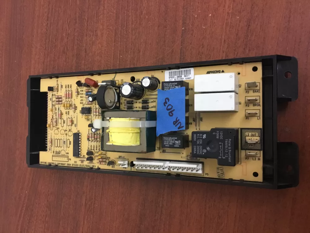 Frigidaire AP4510792 1564993 316557205 Range Control Board AZ30470 | NR903