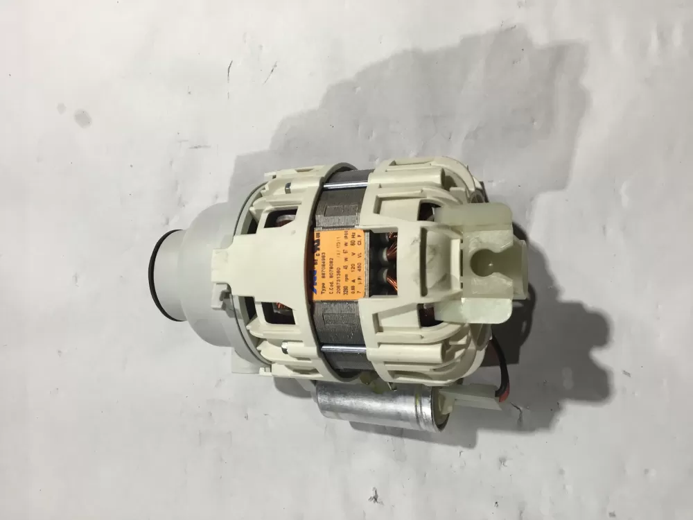 887084983 Asko Dishwasher Motor