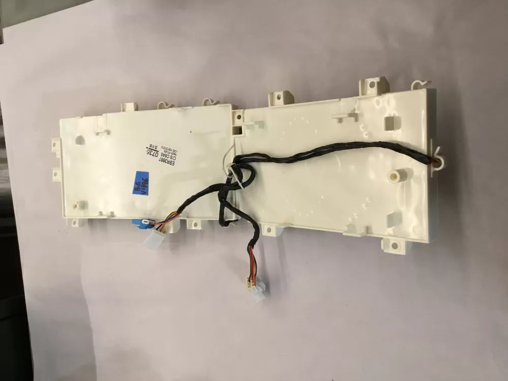 LG EAX36602103 EBR36870735 Washer Control Board AZ99823 | BGV496