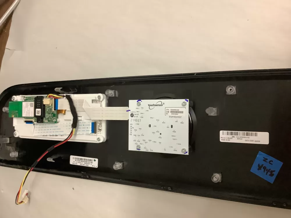Maytag W11413404 Washer Console Panel Control Board Assembly  AZ212590 | ZCV946