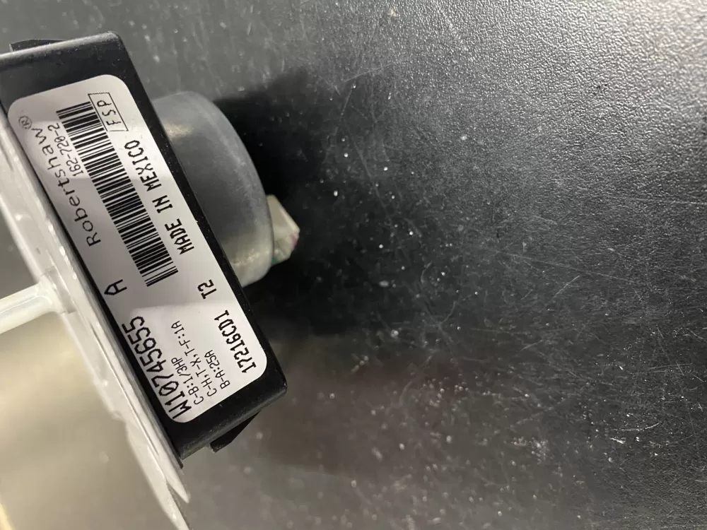 Maytag Amana Admiral Roper Dryer Timer W10745655 AZ10919 | BK624